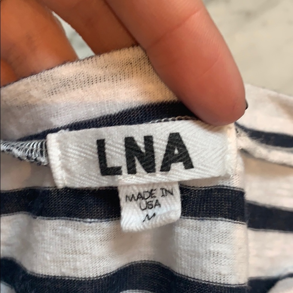 Striped Tee - Picture 3 of 3
